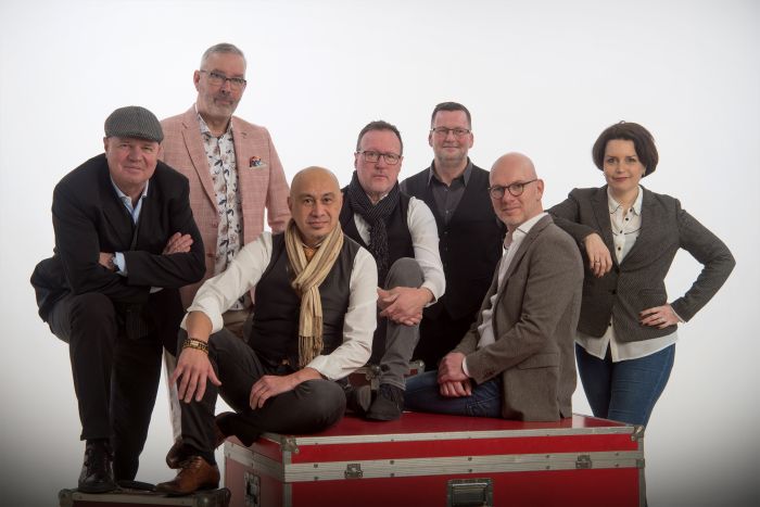 Steal, Tribute to Spandau Ballet