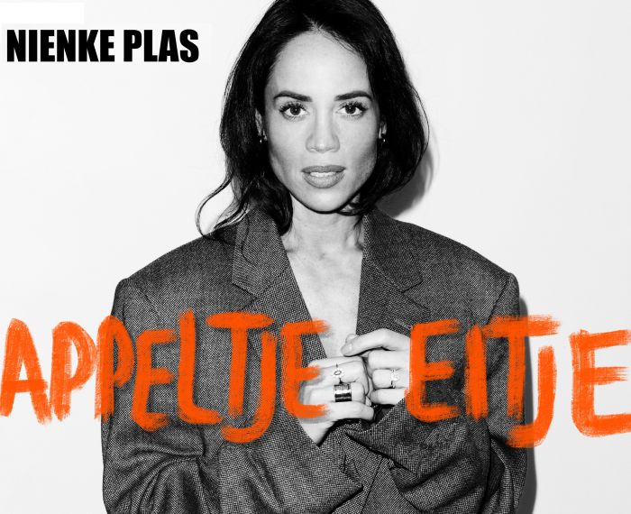 Nienke Plas : Appeltje Eitje (Try out)