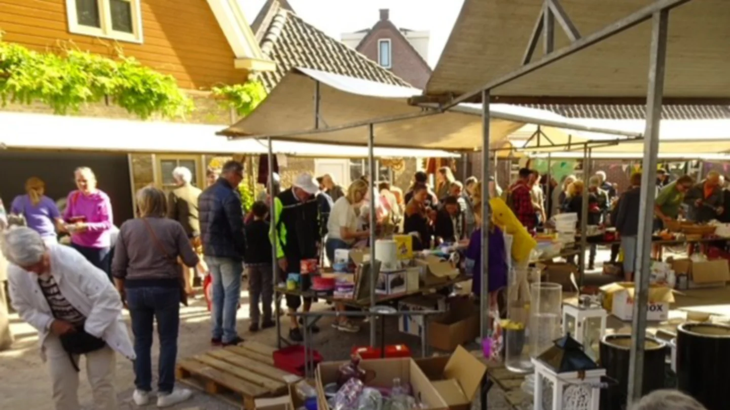 Rommelmarkt Haastrecht