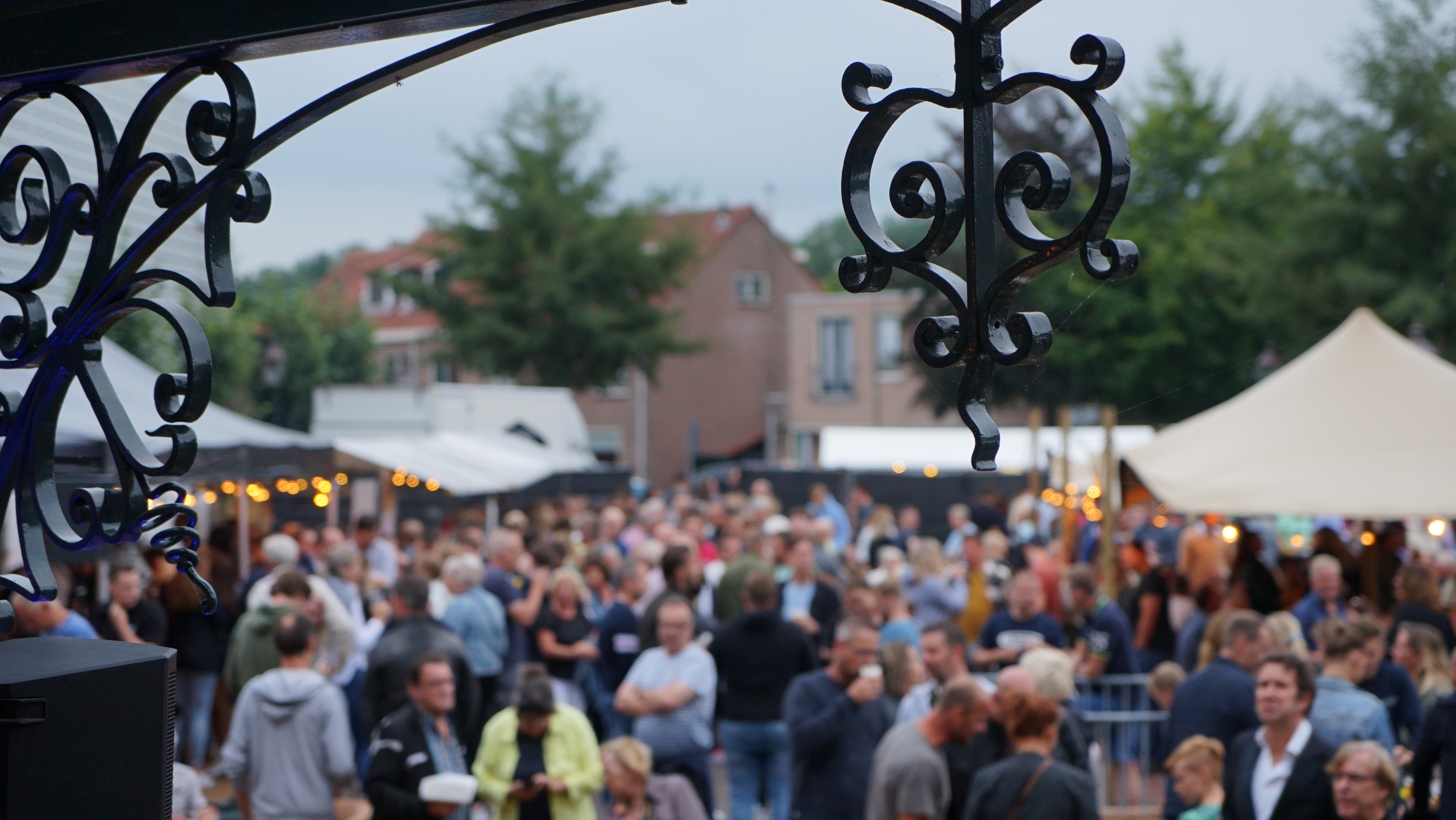 Proeverij Haastrecht op het Concordiaplein