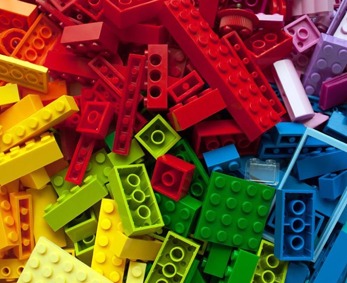 LEGO Bouwdag