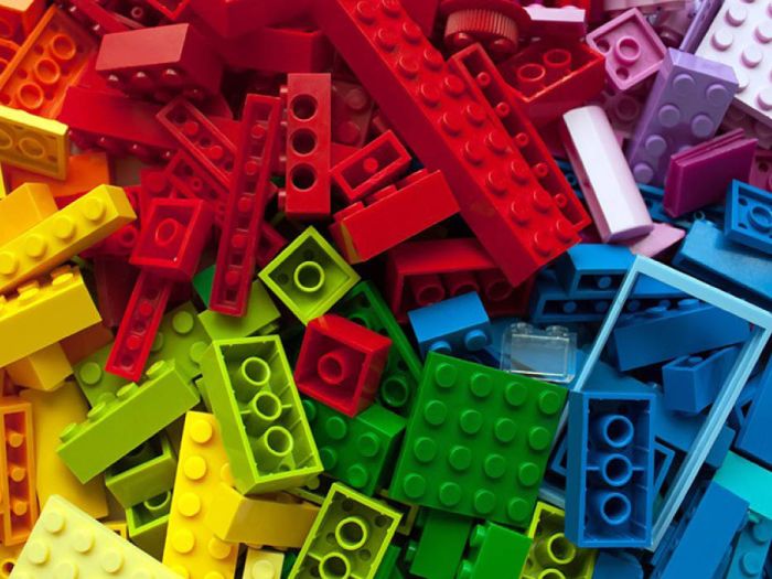 LEGO Bouwdag