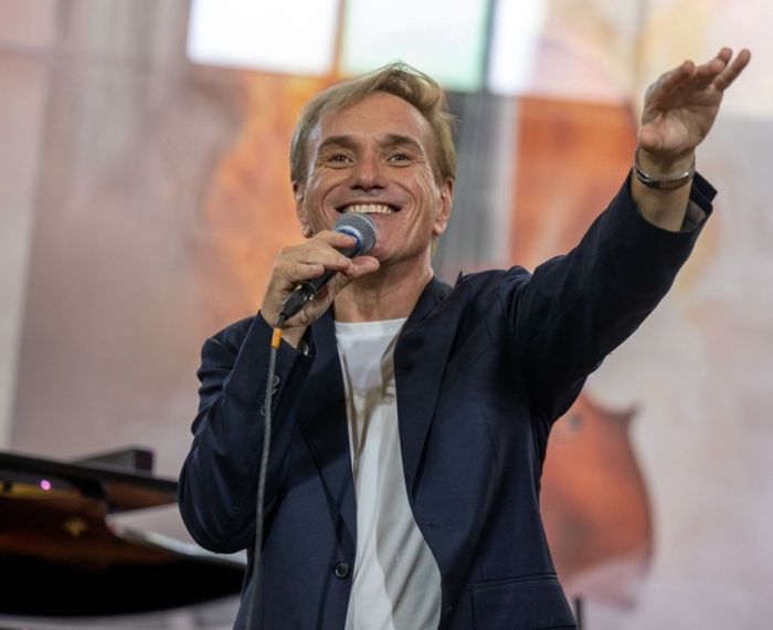 PHILIPPE ELAN 40 JAAR CHANSONS