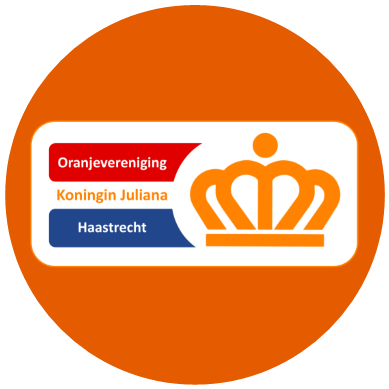 Logo Oranjevereniging Koningin Juliana Haastrecht