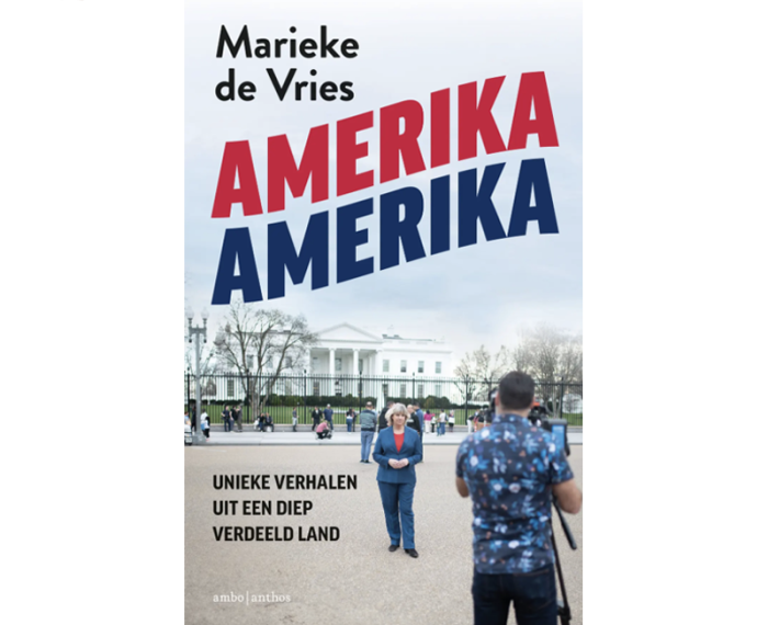 Politiek café met Marieke de Vries