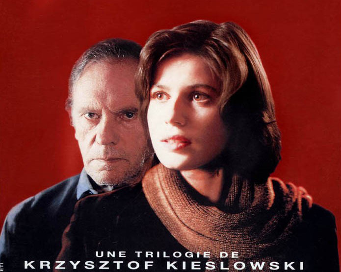 FILM MARATHON: BLEU & ROUGE & Dinerbuffet