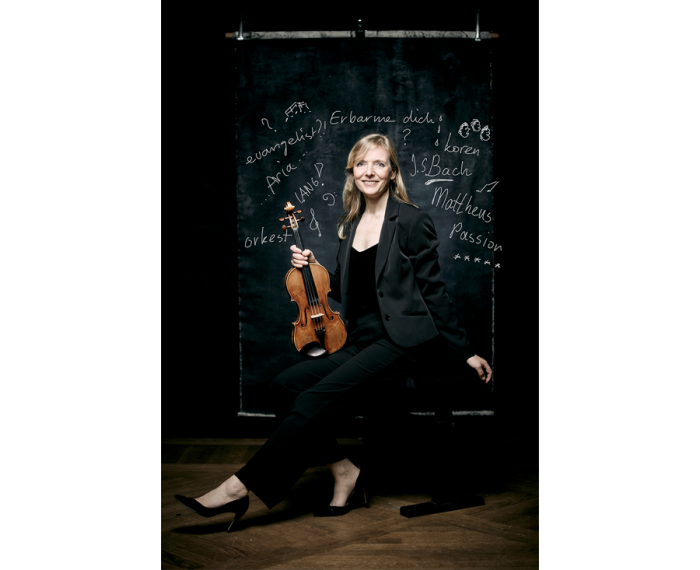 MARIEKE DE BRUIJN DE MATTHÄUS PASSION UITGELEGD