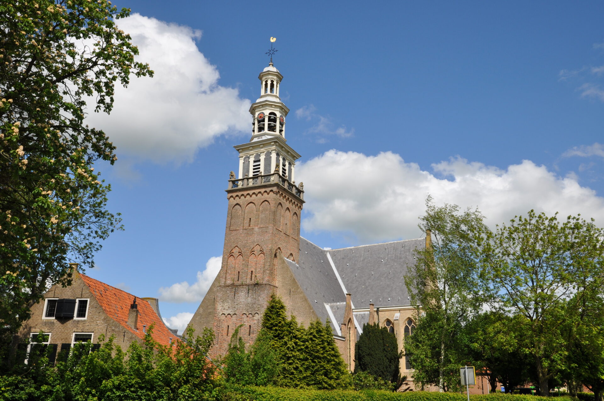 Open Monumentendag in Haastrecht