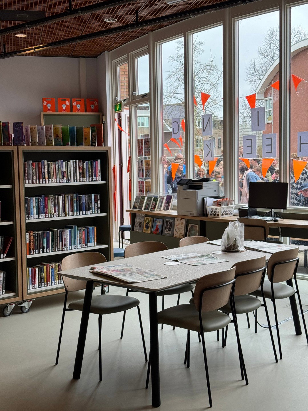 Taalcafé Haastrecht