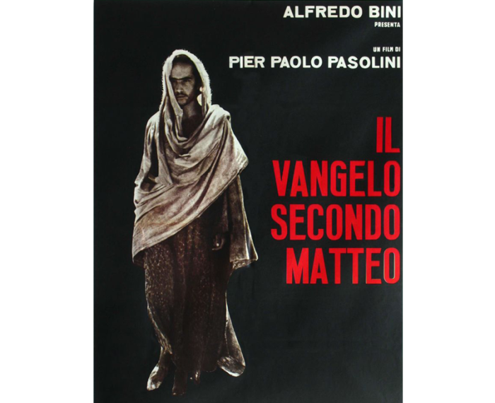 CINEMA CONCORDIA IL VANGELO SECONDO MATTEO