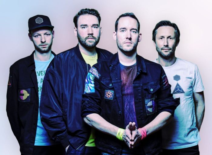 The Scientists: A tribute to Coldplay