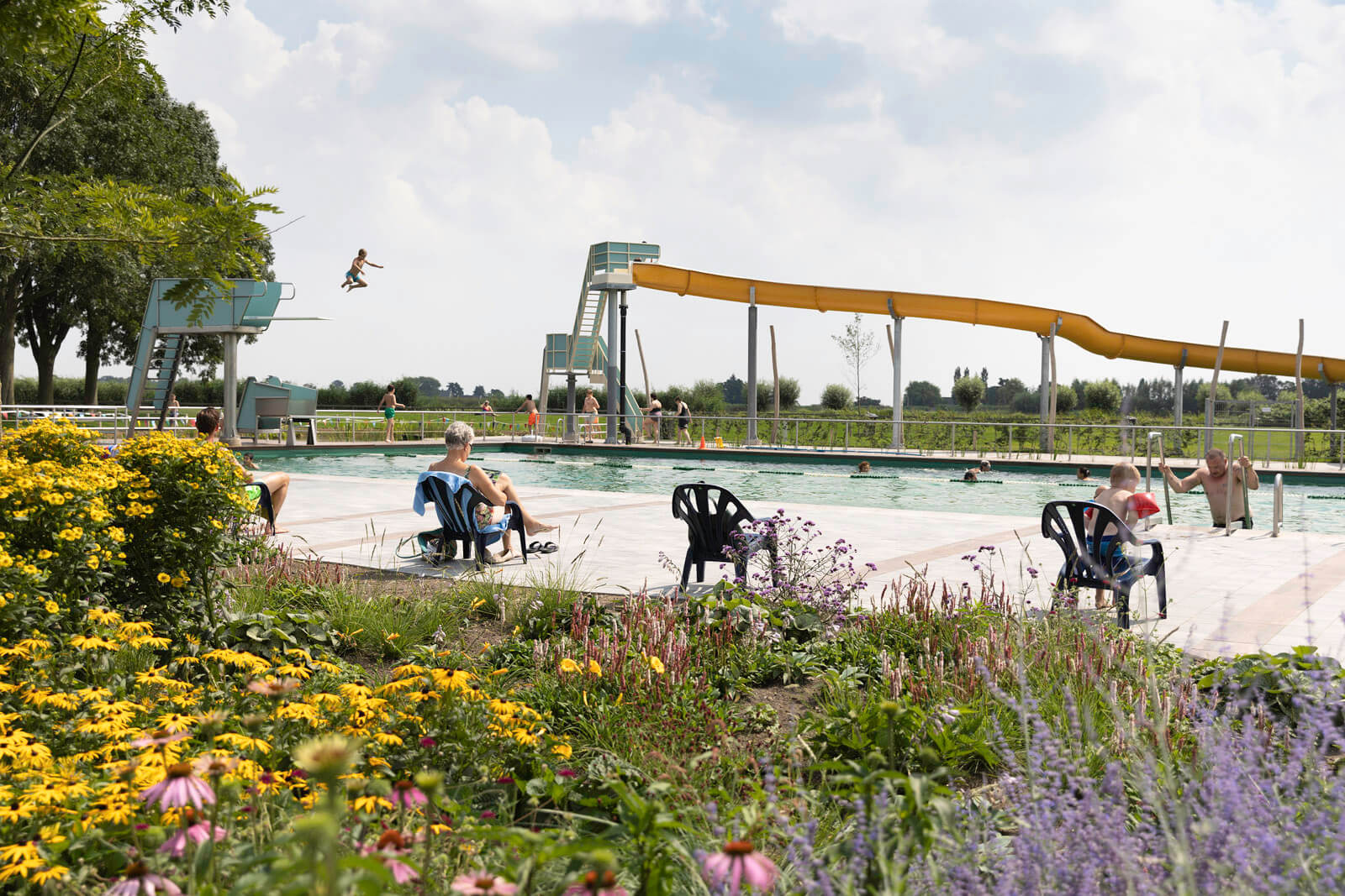 Sfeerbeeld van Natuurlijk De Loete