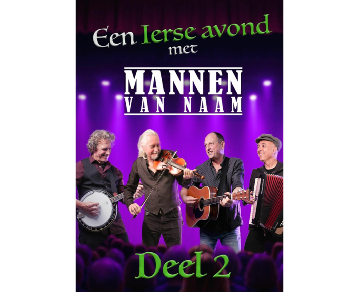MANNEN VAN NAAM - IERSE AVOND