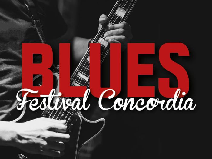 Bluesfestival Concordia