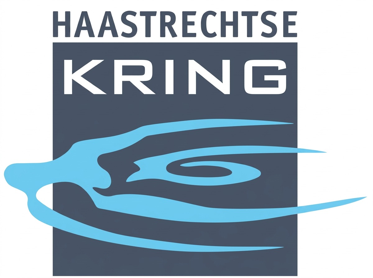 Logo van de Haastrechtse Kring